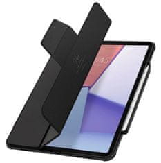 Spigen Air Skin Pro ovitek za iPad Air 13 2024, črn (ACS07678)