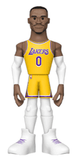 Funko GOLD 5 NBA Lakers figura, Russell W