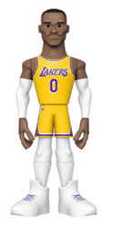   Funko GOLD 5 NBA Lakers figura, Russell W 