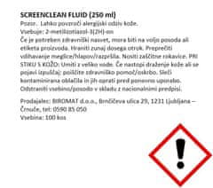 Durable Čistilo v spreju za ekran Screenclean 250 ml