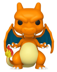 Funko POP Games Pokemon figura, Charizard #843