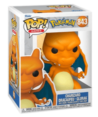 Funko POP Games Pokemon figura, Charizard #843