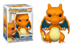 Funko POP Games Pokemon figura, Charizard #843