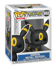 Funko POP Games Pokemon figura, Umbreon #948