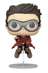 Funko POP Harry Potter figura, Harry z Quidditch metlo #165