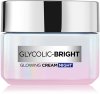 Loreal Paris Posvetlitvena nočna krema Glycolic Bright (Glowing Night Cream) 50 ml