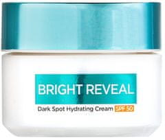 Loreal Paris Vlažilna krema proti temnim madežem Bright Reveal SPF 50 (Dark Spot Hydrating Cream) 50 ml