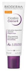 Bioderma Pomirjujoča obnovitvena krema SPF 50 Cicabio Crème+ (Ultra-Repairing Soothing Cream) 40 ml