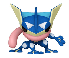 Funko POP Games Pokemon figura, Greninja #968