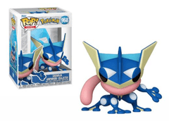 Funko POP Games Pokemon figura, Greninja #968