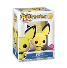 Funko POP Games Pokemon figura, Pichu #579