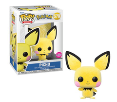 Funko POP Games Pokemon figura, Pichu #579