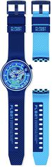 Swatch Big Bold Second Home SB01N101