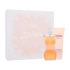 Jean Paul Gaultier Classique Set toaletna voda 100 ml + losjon za telo 75 ml za ženske