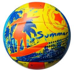 Kubisport K7K-MO Žoga Beach volley PARADISE blue