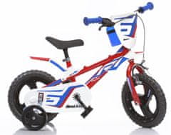 Dino bikes Otroško kolo R1 - 12" - 2022