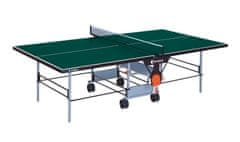 Kubisport Sponeta S3-46e pingpong miza zelena