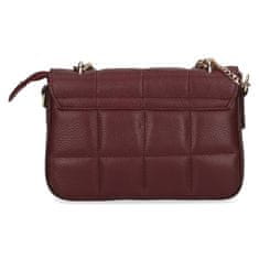 Ženska usnjena crossbody torbica 9-61042-42-540