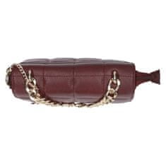 Ženska usnjena crossbody torbica 9-61042-42-540