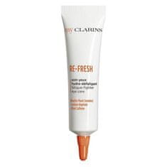 Clarins Vlažilna krema za oči Re-Fresh (Eye Care) 15 ml