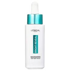 Loreal Paris Serum proti temnim madežem z niacinamidom Bright Reveal (Dark Spot Serum) 30 ml