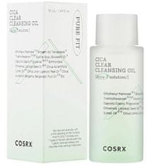 Cosrx Pure Fit Cica Clear čistilno olje (čistilno olje) (Neto kolièina 200 ml)