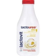 Lactovit Lactovit - LactoUrea Oleo Shower Gel - Reregenerační sprchový gel pro velmi suchou pokožku 500ml 