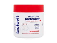 Lactovit - LactoUrea Regenerating Mousse Cream - For Women, 400 ml 