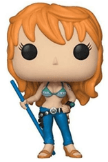 Funko POP ANIMATION One Piece figura, Nami #328