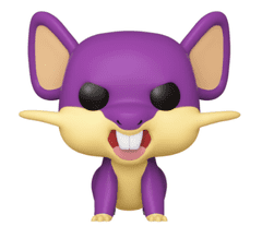 Funko POP Games Pokemon figura, Rattata #595