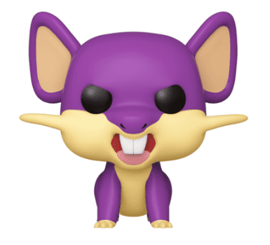   Funko POP Games Pokemon figura, Rattata #595