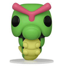 Funko POP Games Pokemon figura, Caterpie #848