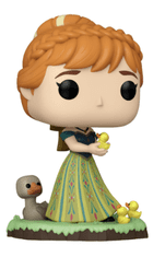 Funko POP DISNEY Ultimate Princess figura, Anna #1023