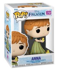 Funko POP DISNEY Ultimate Princess figura, Anna #1023