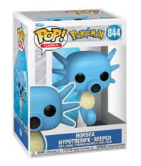 Funko POP Games Pokemon figura, Horsea #844