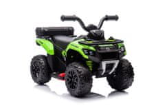 shumee Quad baterija GTS1155 zelena