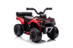 shumee Quad baterija GTS1155 rdeča