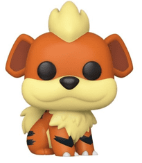 Funko POP Games Pokemon figura, Growlithe #597