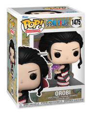 Funko POP ANIMATION One Piece figura, Orobi #1475