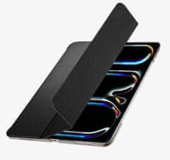 Spigen Smart Fold ovitek za iPad Pro 11 2024, črn (ACS07025)