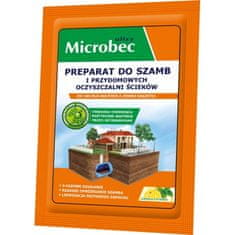 Boxman TABLETA ZA GREZNICO MICROBEC ULTRA 20G KOS