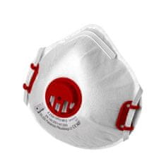 Boxman RESPIRATOR S POLMASKO X 210 V FFP2 ŠT. D Z VENTILOM