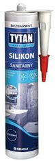 Boxman SANITARNI SILIKON EURO-LINE 280ML BREZBARVEN