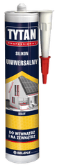 Boxman TITAN UNIVERZALNI SILIKON 280ML ČRN