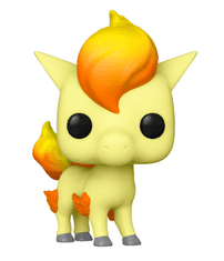 Funko POP Games Pokemon figura, Ponyta #644