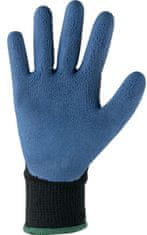 Boxman PREVLEČENE ROKAVICE, IZOLIRANE CXS ROXY BLUE WINTER 10