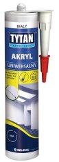 Boxman AKRILNA LINIJA EURO-LINE 280ML BELA