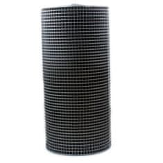 Boxman PVC MREŽA KVADRAT 16 SVETLO ZELENA 0,6M * 50MB OČESA 15MM