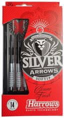 Harrows SOFT SILVER ARROW 18g