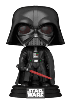  Funko POP Star Wars figura, Darth Vader #597